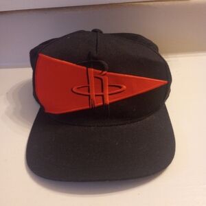 Mitchell And Ness NBA Houston Rockets Men's Snapback Hat